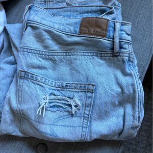 A&E jeans